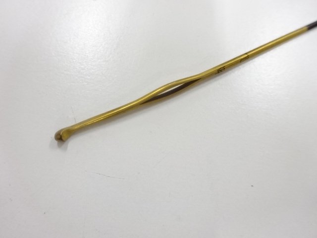  アンティーク　彫金　簪